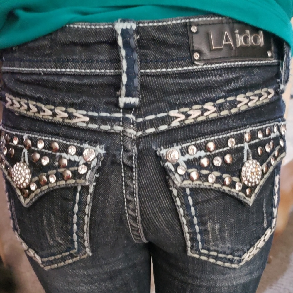 Girls LA Idol jeans